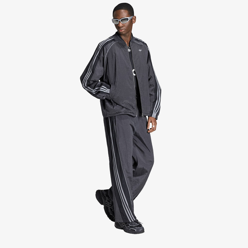adidas Adilenium Season 5 Track Top Utility Black