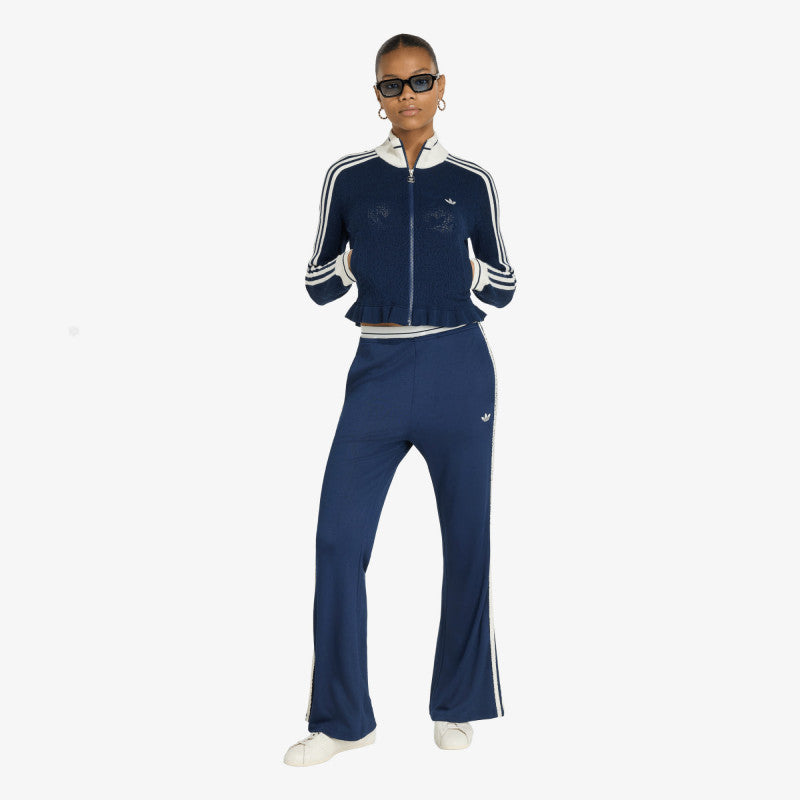 adidas Sports Track Top Night Indigo/ Off White