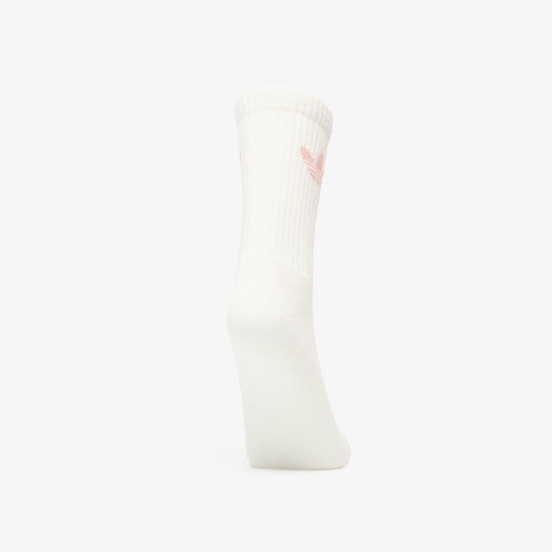 adidas Trefoil Crew Sock Cushion 6-Pack Chalk Blue