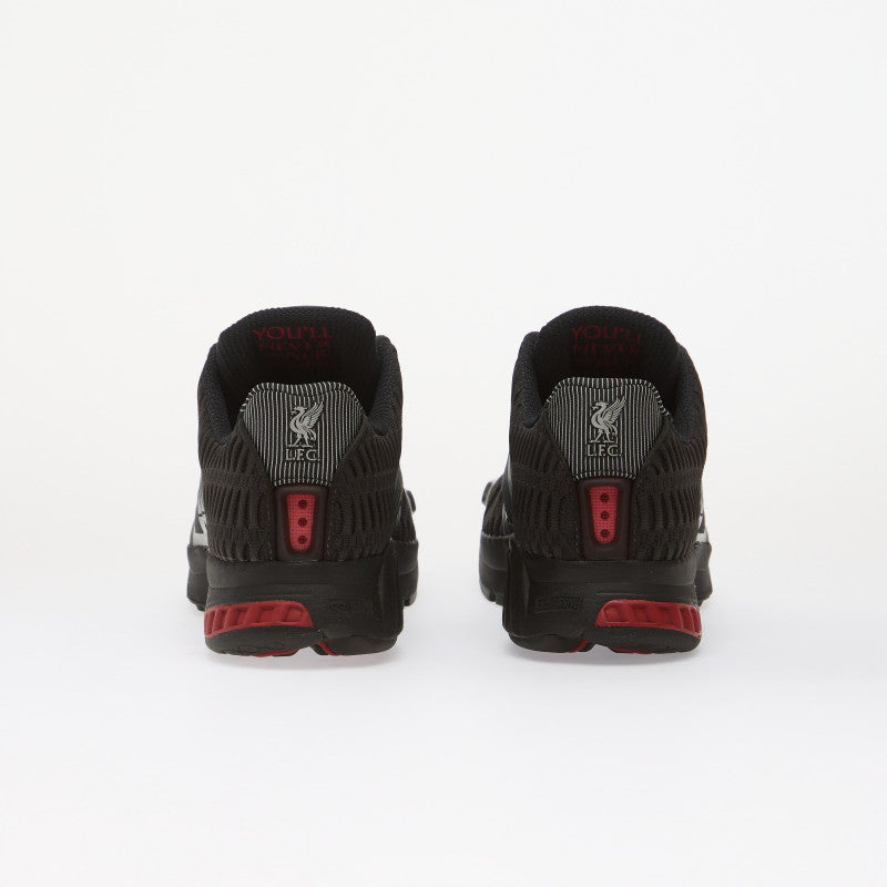adidas Climacool 1 Carbon/ Silver Metallic/ Team Victory Red 45