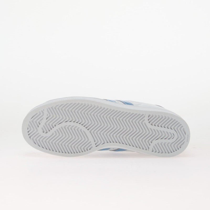 adidas Superstar II Ftwr White/ Crystal Sky/ Crystal Sky 38
