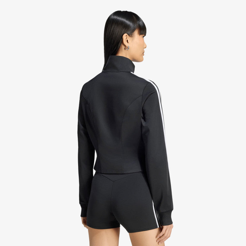 adidas Firebird Corset Track Top Black