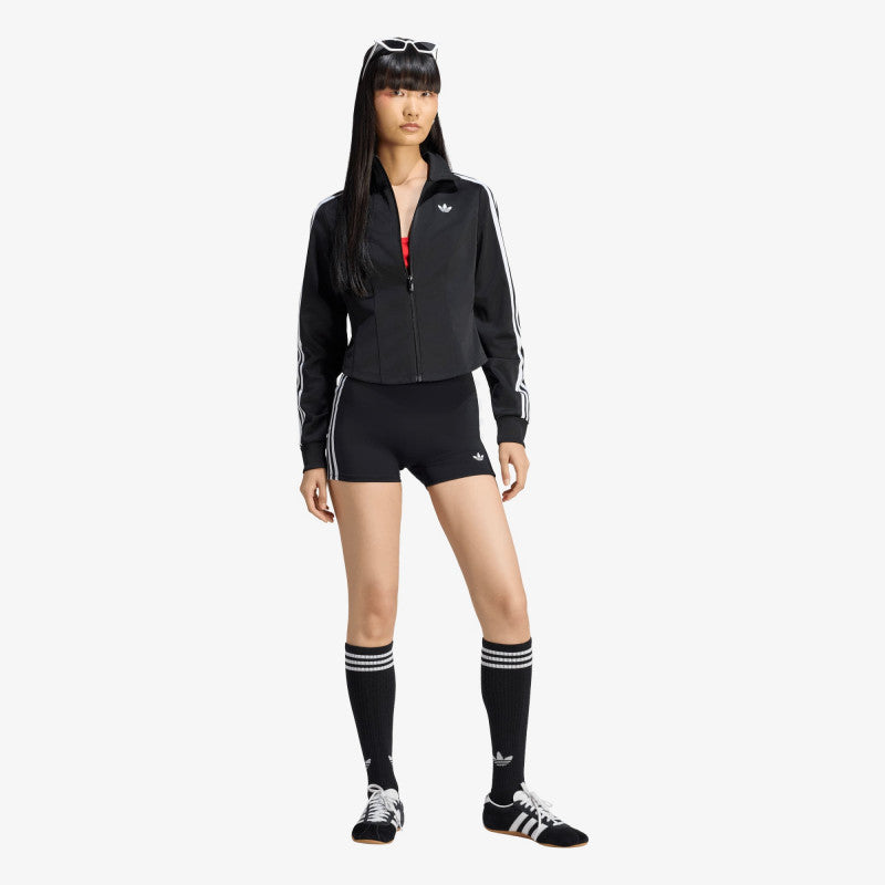 adidas Firebird Corset Track Top Black
