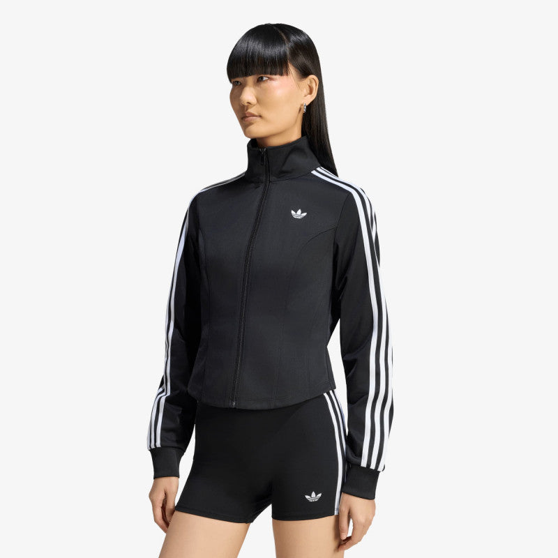 adidas Firebird Corset Track Top Black