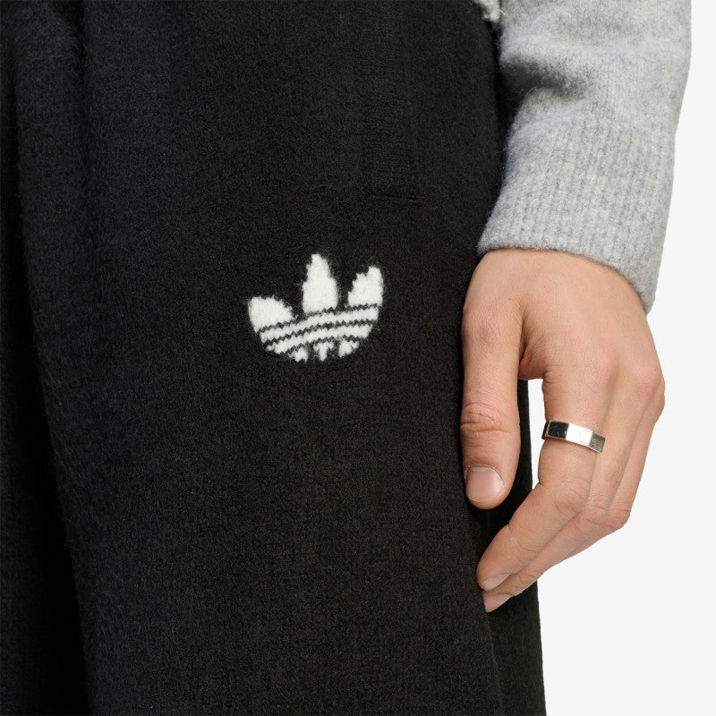adidas Originals Essentials Knit Pants Black