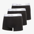 Bokserki Calvin Klein Trunk 3-Pack Black