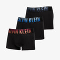 Bokserki Calvin Klein Trunk 3-Pack Black