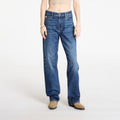 Jeansy Calvin Klein Jeans Signature 90S Straight Jeans Blue