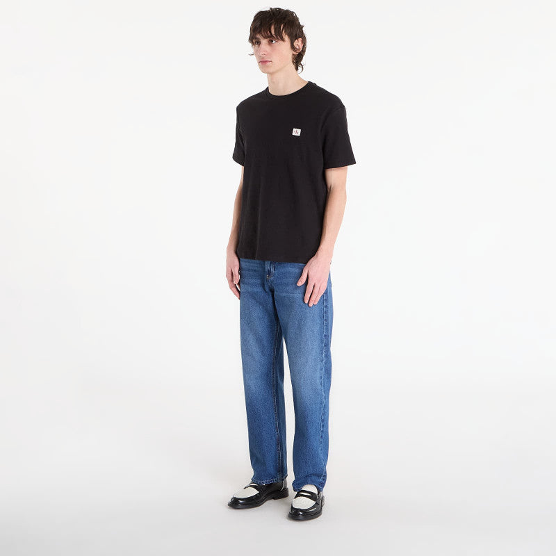 Jeansy Calvin Klein Jeans 90S Straight Indigo Jeans Blue