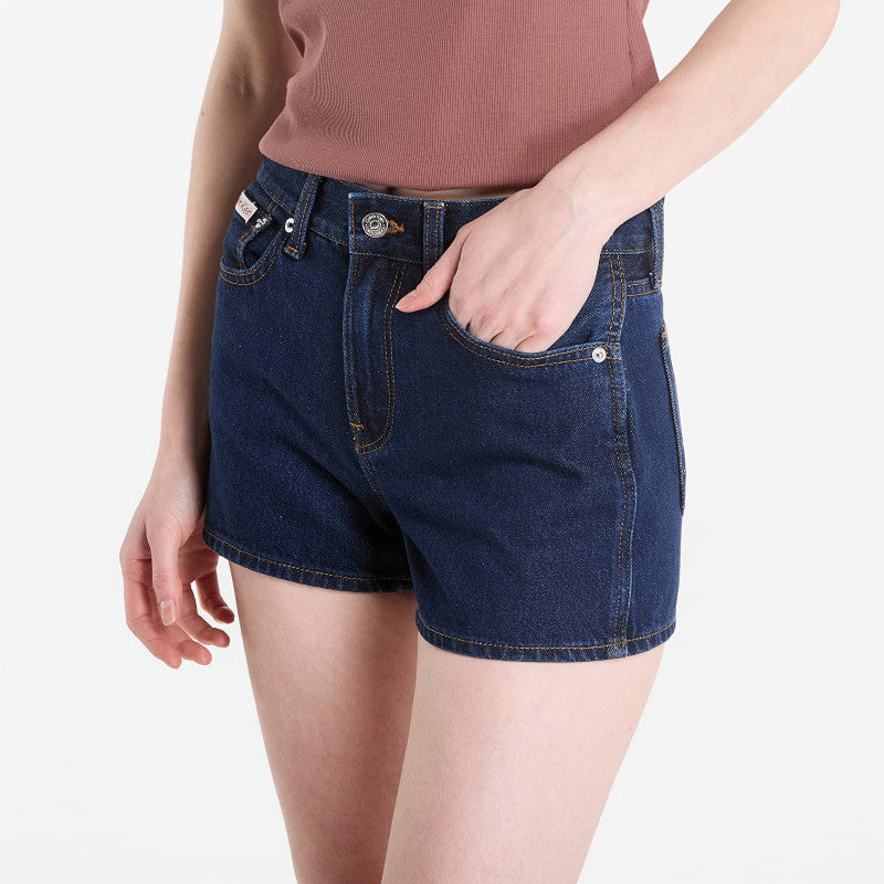 Calvin Klein Jeans Archive Mini Short True Indigo