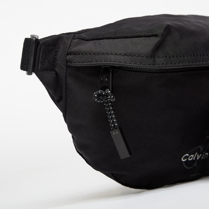 Nerka Calvin Klein Bold Waistbag Black