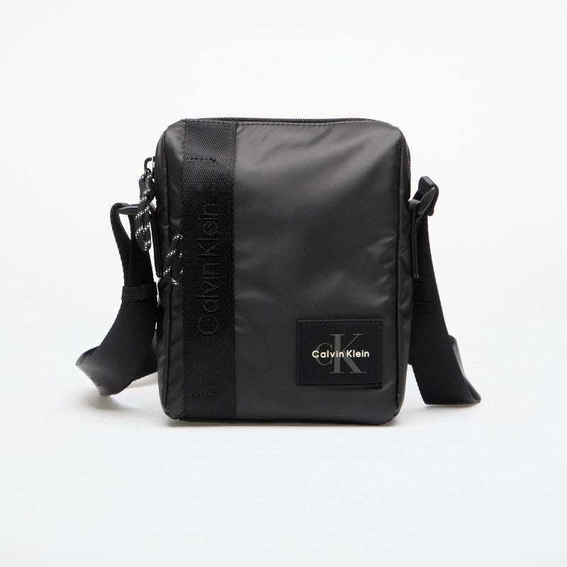 Calvin Klein Rubberized Reporter Black
