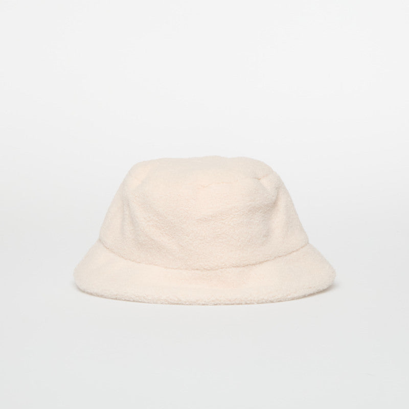 Calvin Klein All-Over Sherpa W/ Patch Bucket BIRCH