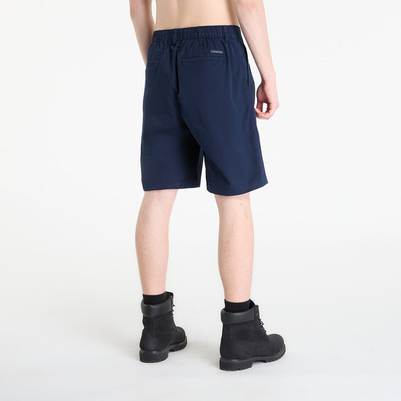 Calvin Klein Jeans 9 In Washed Comfort Shorts Blue