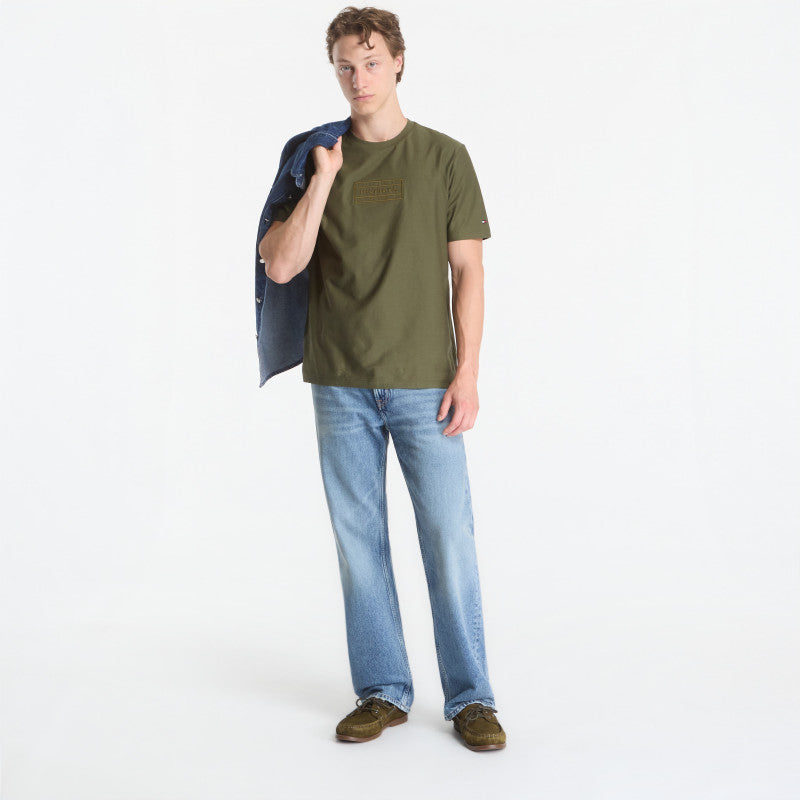 Jeansy Calvin Klein Jeans 90S Straight Andrew Jean Andrew