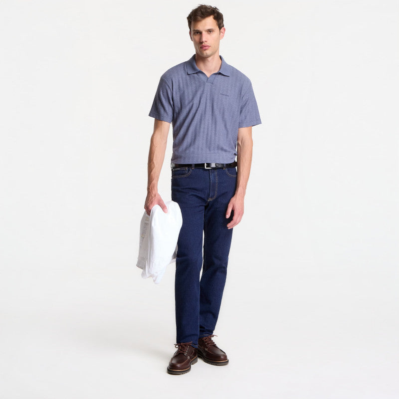 Jeansy Calvin Klein Slim Straight Victor Jean Victor