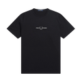 Fred Perry Embroidered SS laisvalaikio marškinėliai