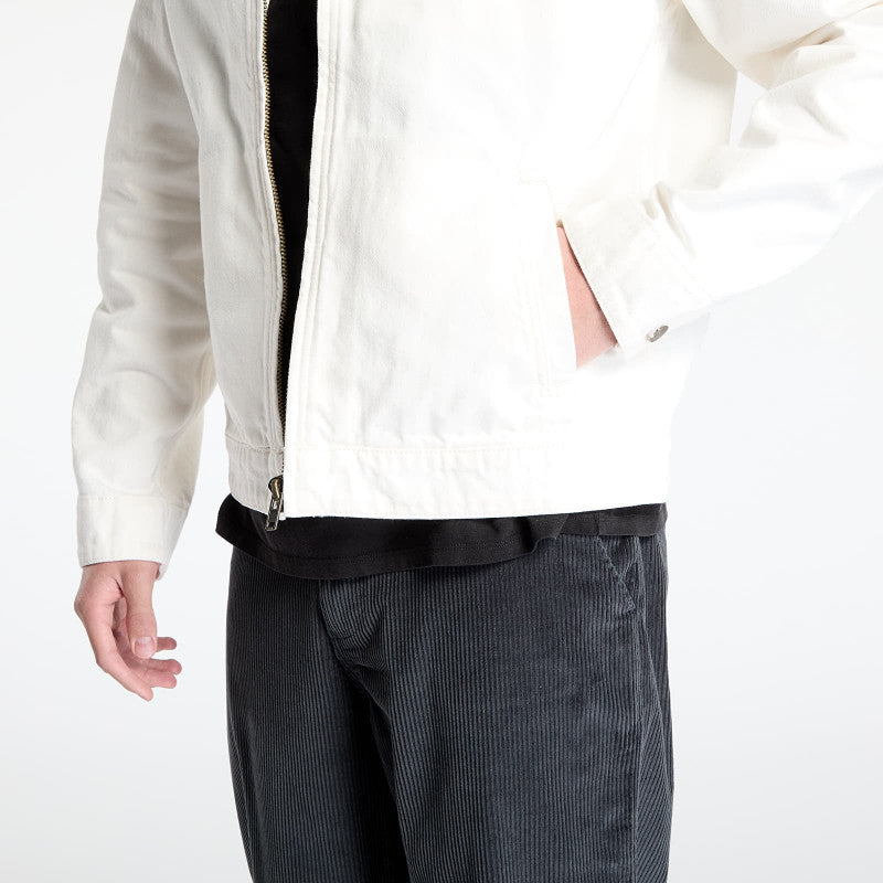 GUESS Originals Outerwear Go Washed Ecru