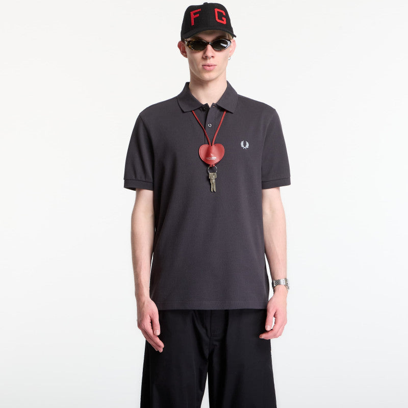 Fred Perry The Fred Perry Shirt Anchor Grey