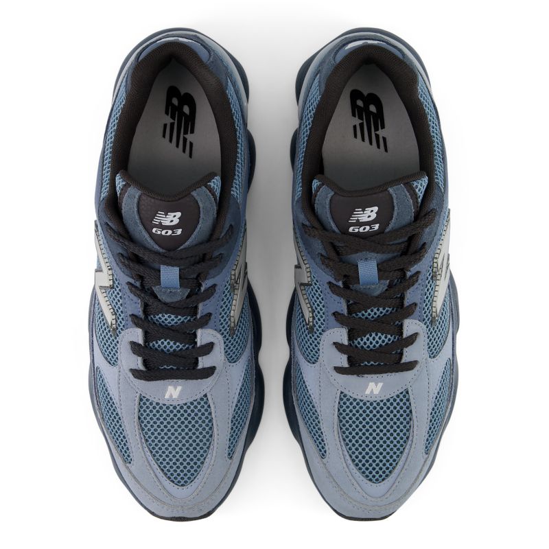 New Balance M603 Shadow Blue/ Zinc Blue