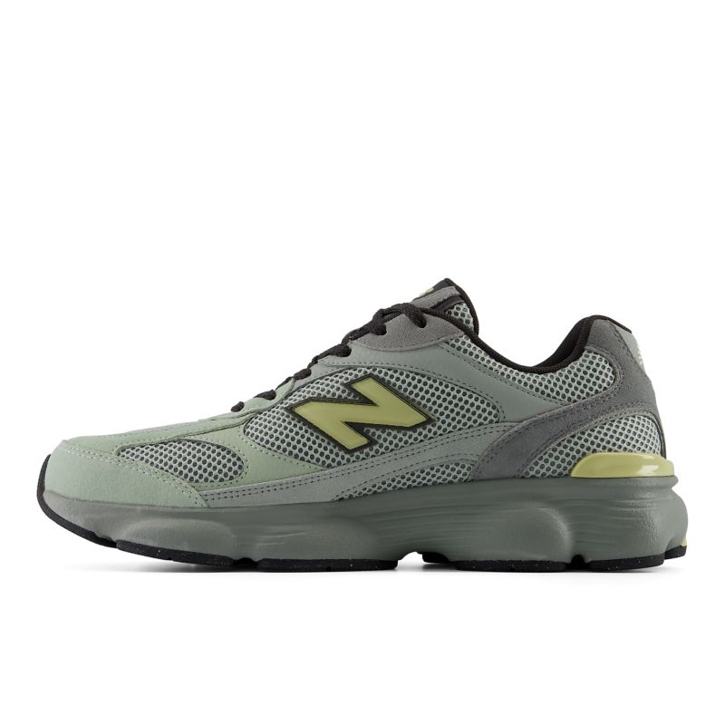 New Balance M603 Lone Star Grey/ Bayberry