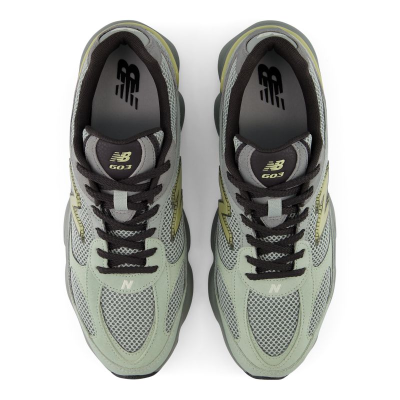 New Balance M603 Lone Star Grey/ Bayberry