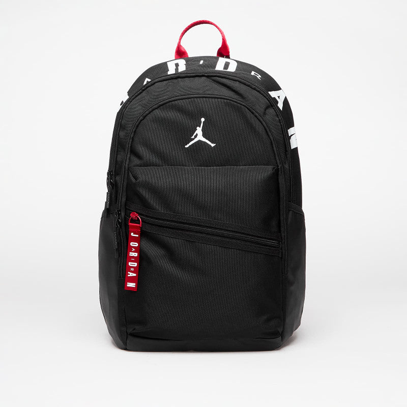 Jordan JAM Air Patrol Backpack Black