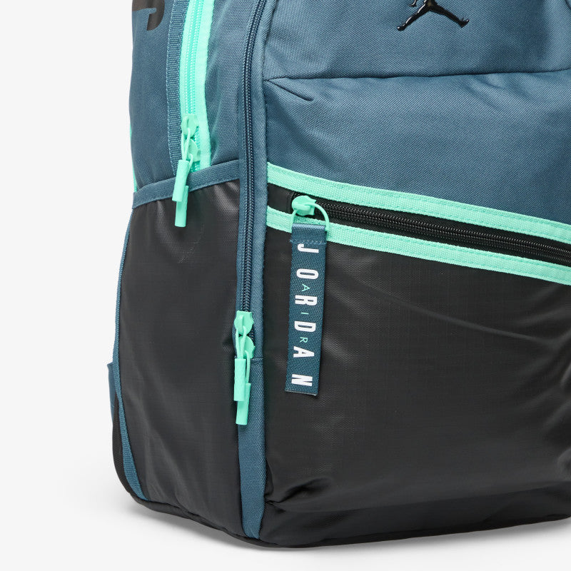 Jordan Air Patrol Backpack Ash Green