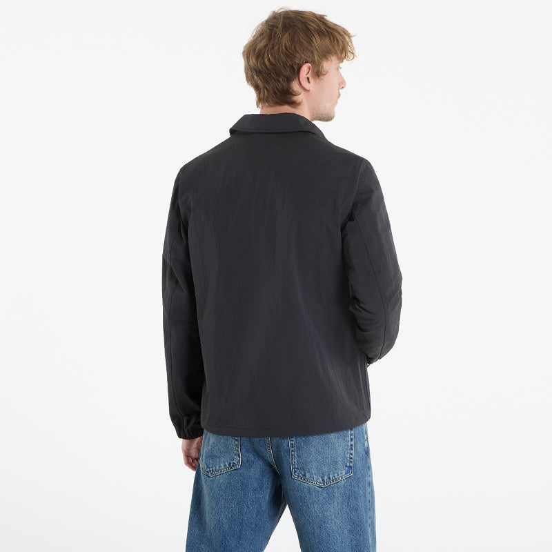 Barbour International Coach Casual Jacket Black