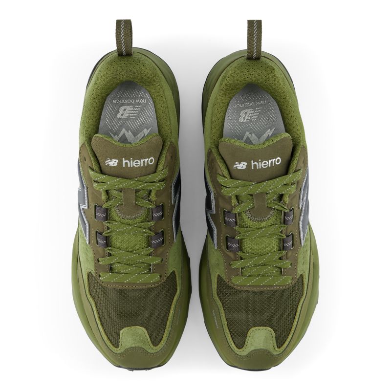 New Balance Fresh Foam X Hierro Trek Sport Green/ Dark Moss