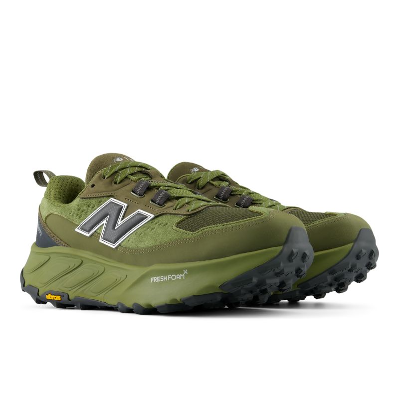 New Balance Fresh Foam X Hierro Trek Sport Green/ Dark Moss