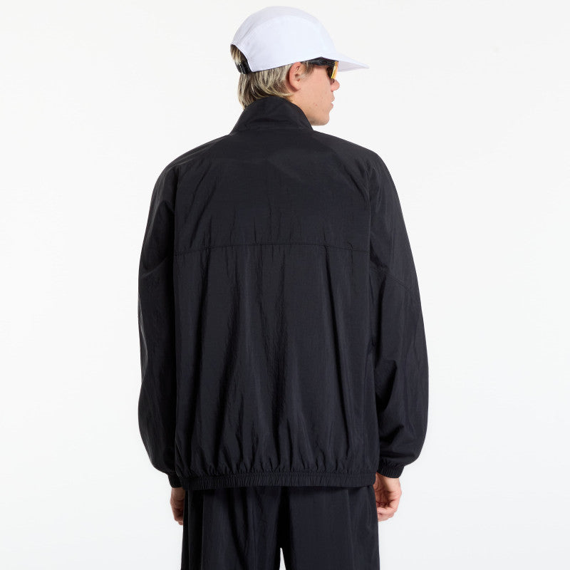 Wiatrówka New Balance Sport Legacy Jacket Black/ Black