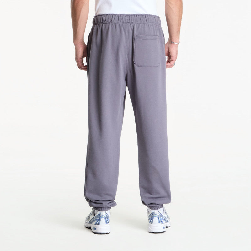 New Balance Athletics French Terry Jogger Neptune Grey