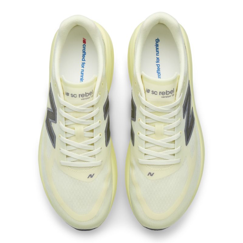 New Balance SuperComp Rebel Pistachio Butter/ Morel