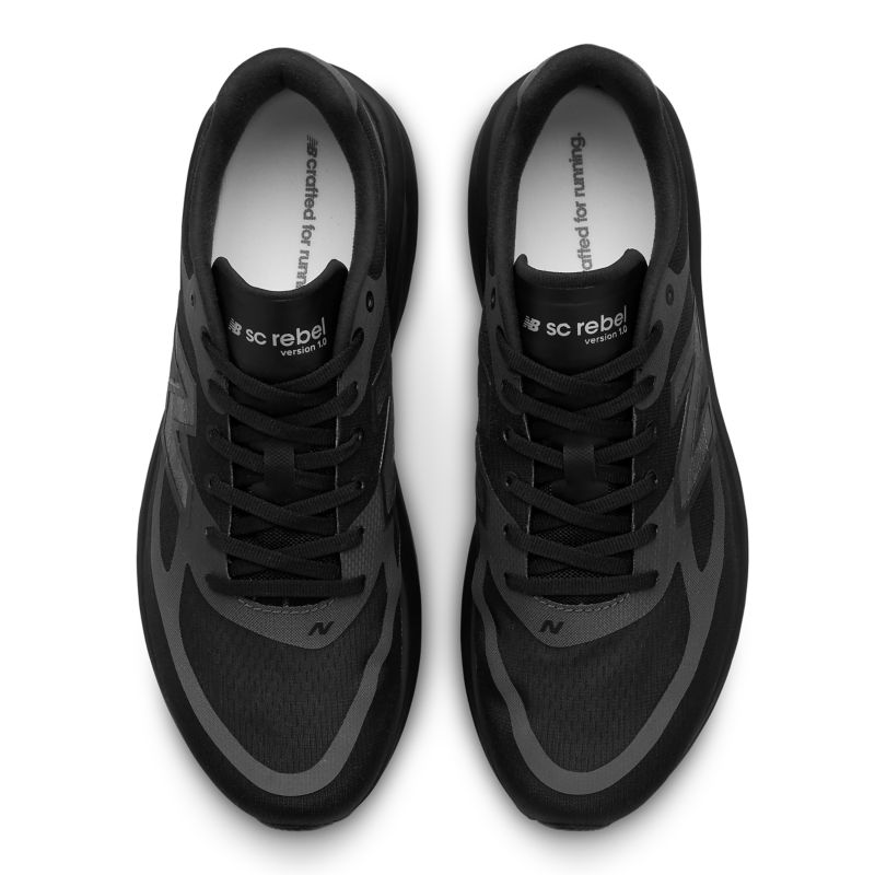 New Balance SuperComp Rebel v1 Black/ Magnet