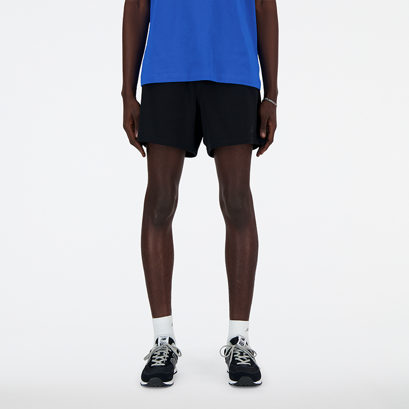 New Balance Athletics French Terry Short 5