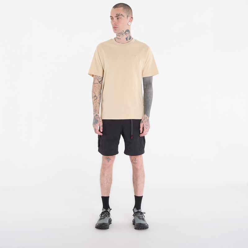 New Balance Athletics Cotton T-Shirt Toasted Sesame