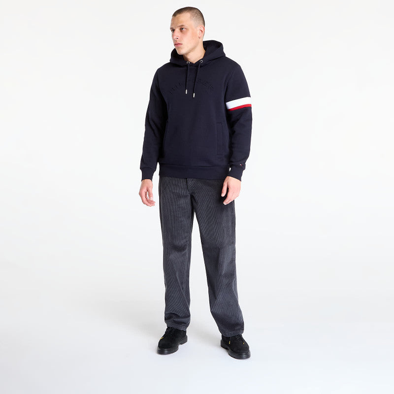 Tommy Hilfiger Rwb Insert Hoodie Desert Sky