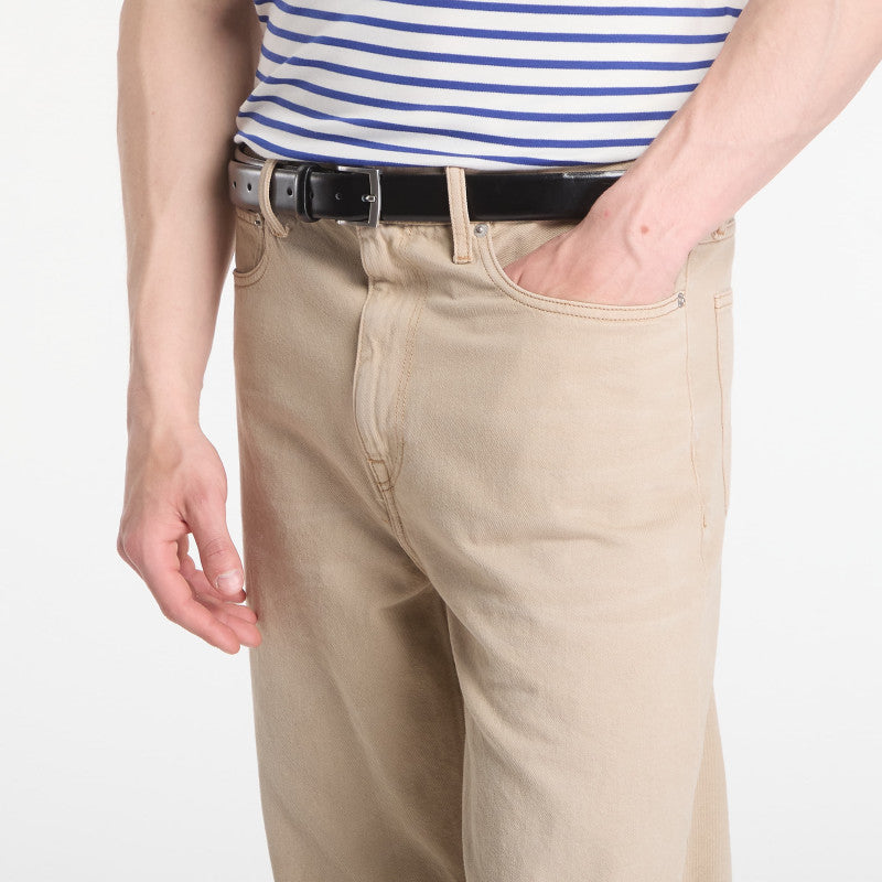 Jeansy Tommy Hilfiger Relaxed River Gmd Jeans Sandalwood