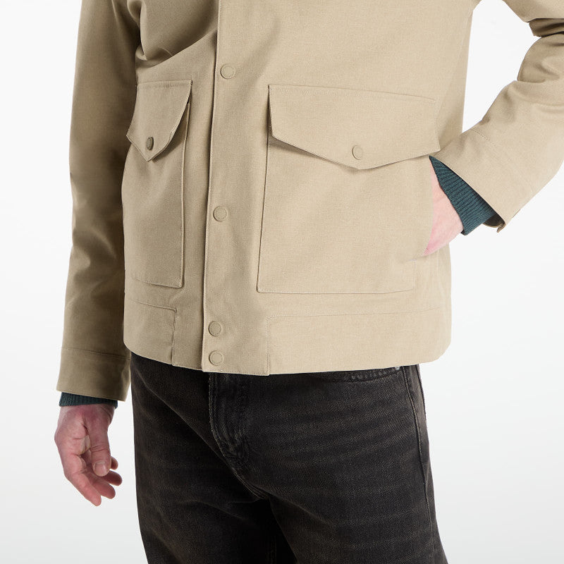 Barbour International Elmford Waterproof Jacket Coriander