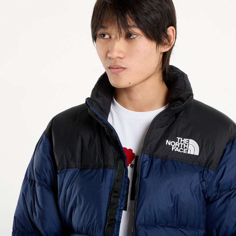 puchowa The North Face M 1996 Retro Nuptse Jacket Summit Navy/ TNF Black