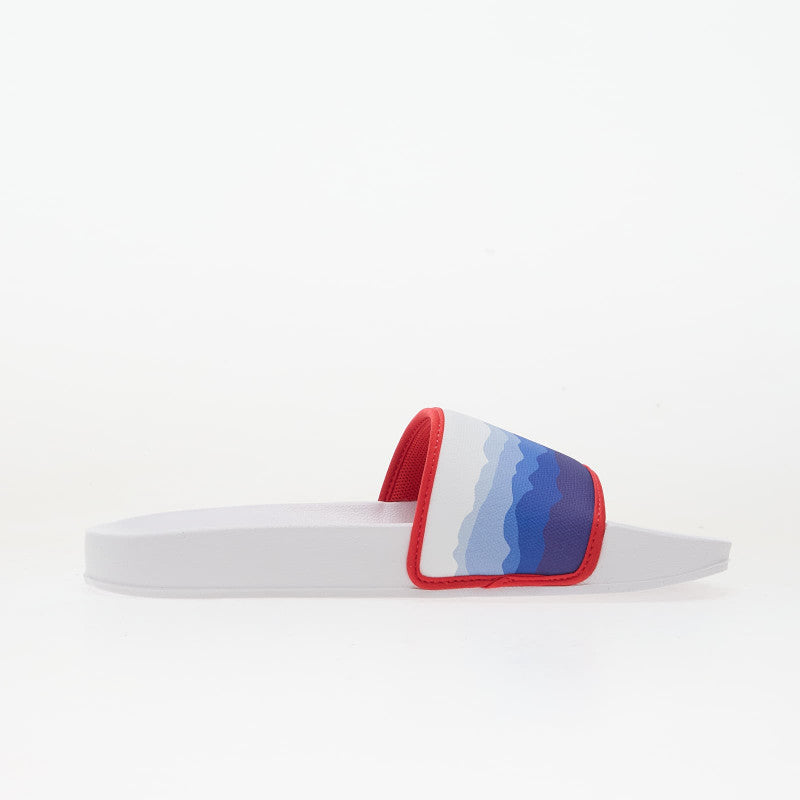 The North Face M Basecamp Slide III Sky Scene Print