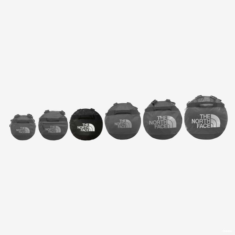 The North Face Base Camp Duffel Tnf Black/ Tnf White