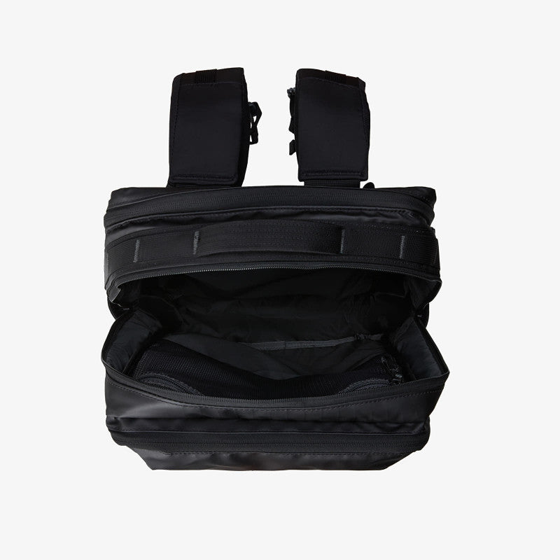 The North Face Base Camp Voyager Daypack TNF Black/ Asphalt Grey 25
