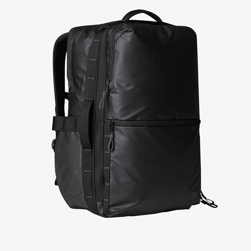 The North Face Base Camp Voyager Travel Pack TNF Black/ Asphalt Grey 35
