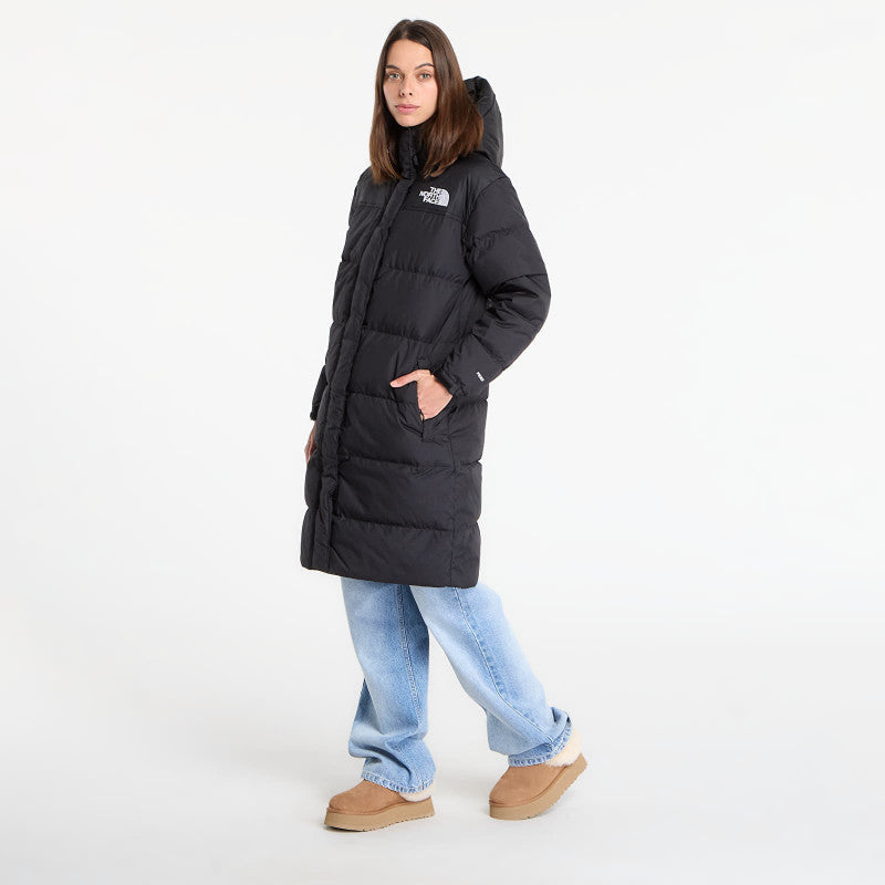 The North Face Nuptse Parka TNF Black/ NPF/ Recycled Down