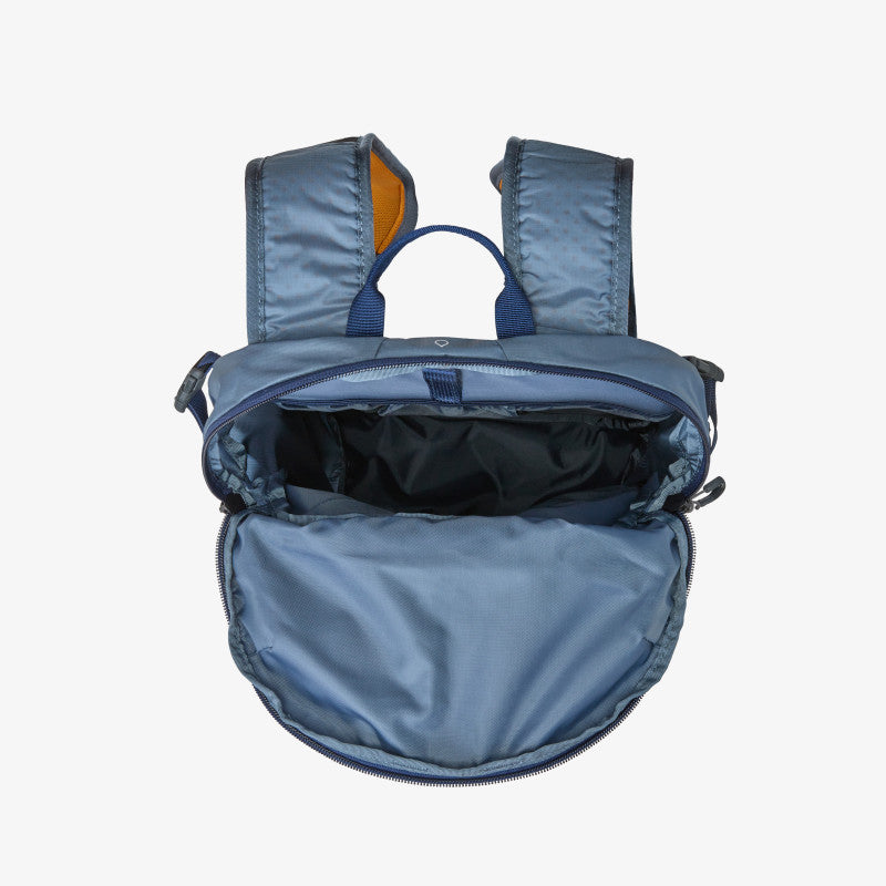 The North Face Trail Lite Speed 20 Backpack Granite Grey/Summit Navy