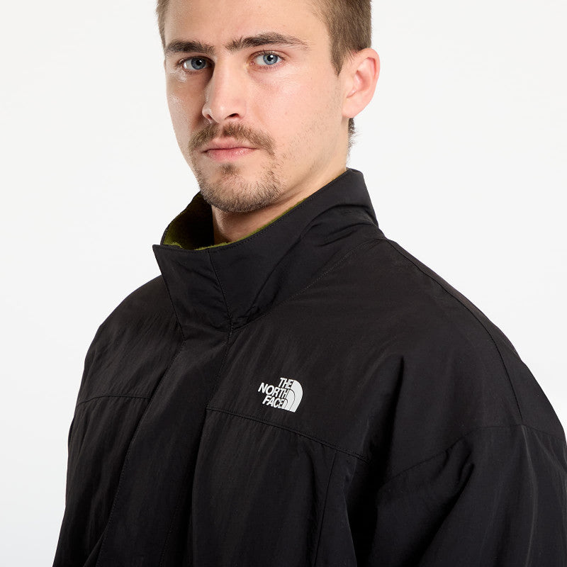 The North Face M Yumiori Reversible Jacket TNF Black/ Woodland Green