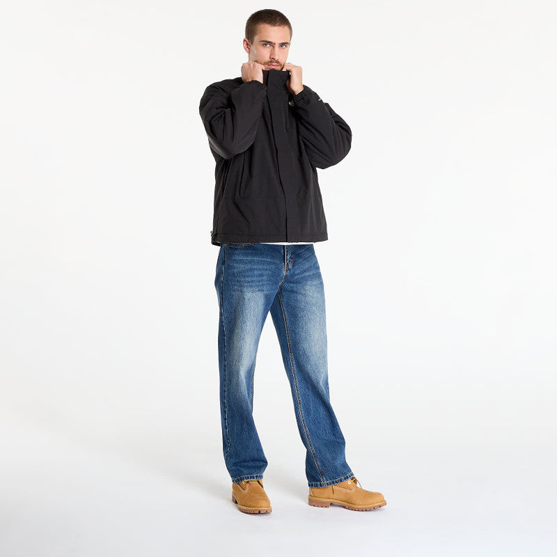The North Face M Yumiori Reversible Jacket TNF Black/ Woodland Green