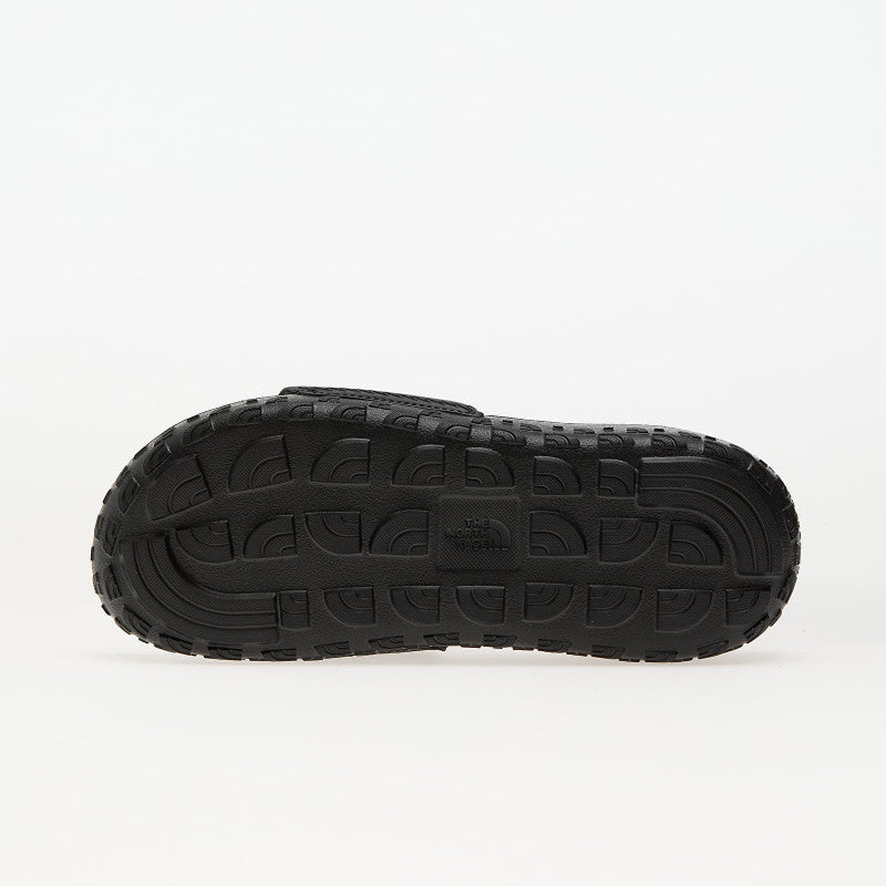The North Face Never Stop Cush Slide TNF Black/ TNF Black